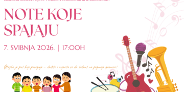 Ustanova Sveti Josip Radnik: Glazbeni koncert djece i osoba s teškoćama ili invaliditetom