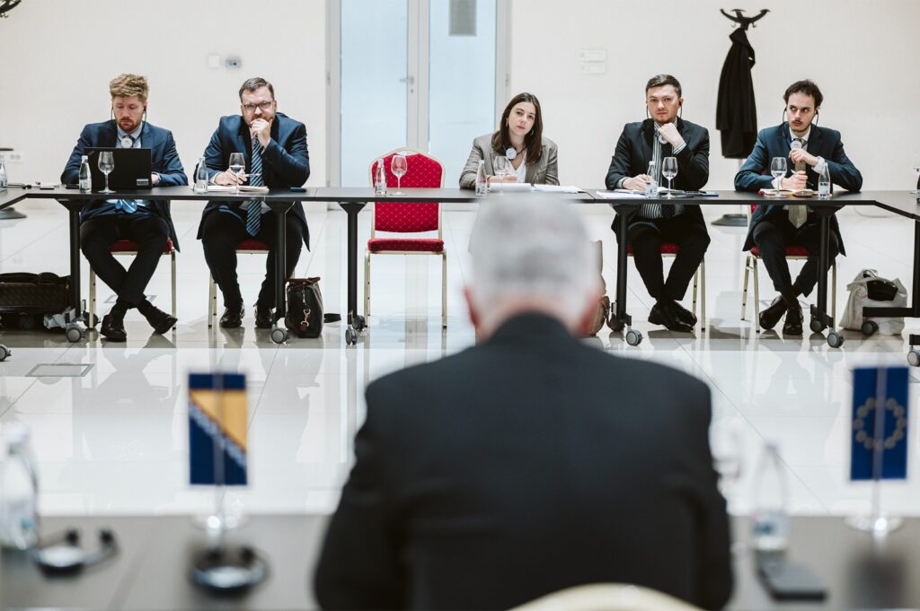 Europski put ostaje ključan vanjskopolitički prioritet Bosne i Hercegovine