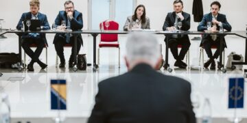 Europski put ostaje ključan vanjskopolitički prioritet Bosne i Hercegovine