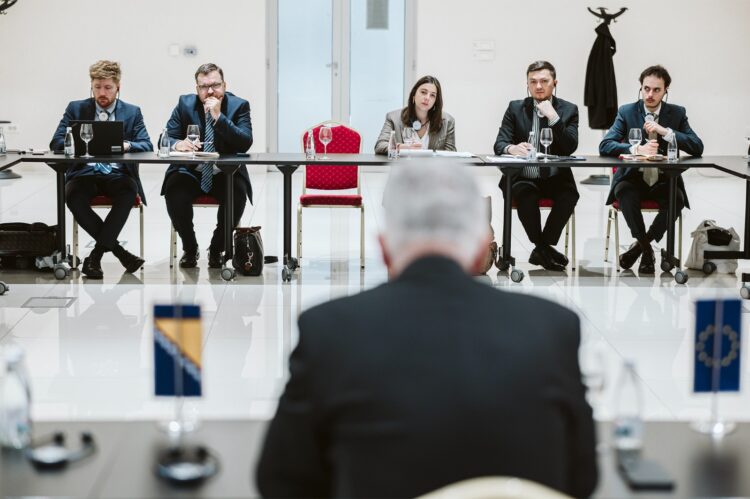 Europski put ostaje ključan vanjskopolitički prioritet Bosne i Hercegovine