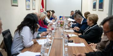 Čović: HDZ je ponudio kandidata, a na drugima je da se postave odgovorno