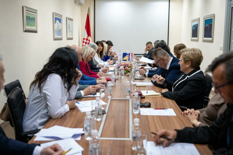 Čović: HDZ je ponudio kandidata, a na drugima je da se postave odgovorno