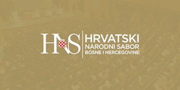 Izaslanstvo HNS-a BiH održat će sastanak s predsjednikom Vlade Republike Hrvatske Andrejom Plenkovićem i suradnicima