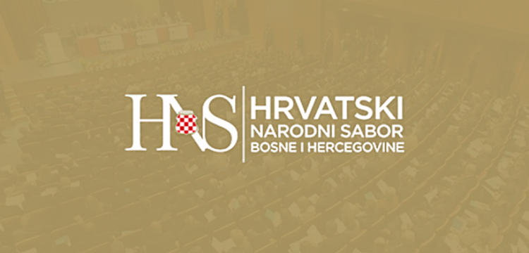 Izaslanstvo HNS-a BiH održat će sastanak s predsjednikom Vlade Republike Hrvatske Andrejom Plenkovićem i suradnicima
