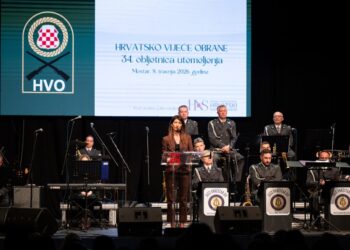 Filipović: Slobodu izborenu žrtvom HVO-a danas moramo pretvoriti u prosperitet