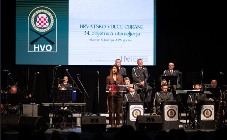 Filipović: Slobodu izborenu žrtvom HVO-a danas moramo pretvoriti u prosperitet