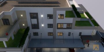 Heritage Residence donosi novu dimenziju stanovanja: Objekt koji spaja praktičnost i udobnost