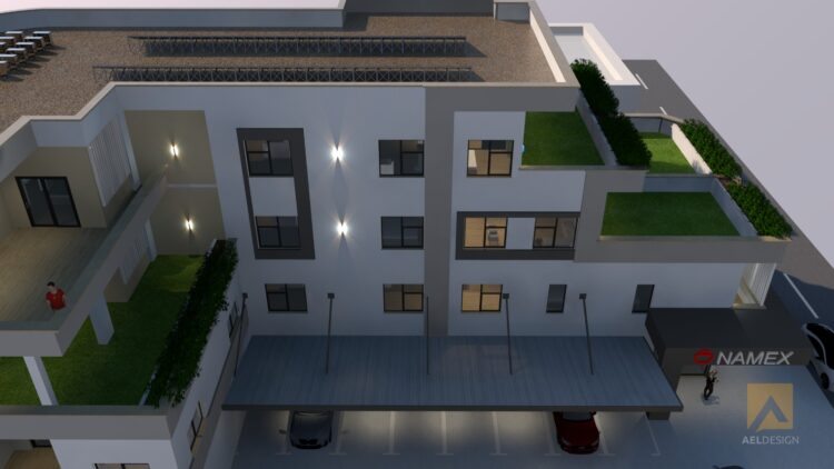 Heritage Residence donosi novu dimenziju stanovanja: Objekt koji spaja praktičnost i udobnost