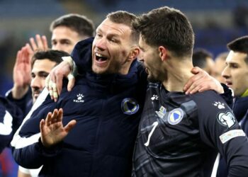 “I am from Bosnia, take me to America” – Povijesni uspjeh nogometne reprezentacije BiH