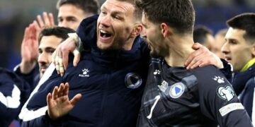 “I am from Bosnia, take me to America” – Povijesni uspjeh nogometne reprezentacije BiH