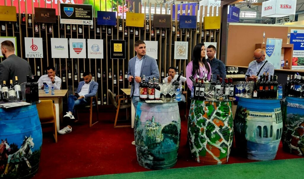 Carska vina Grgo Vasilj osvojila 5 zlatnih medalja na Sajmu gospodarstva 2026
