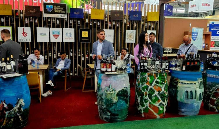 Carska vina Grgo Vasilj osvojila 5 zlatnih medalja na Sajmu gospodarstva 2026