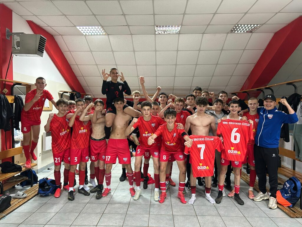 Uvjerljiv trijumf pionira Brotnja: Anđelić i Sivrić za veliku pobjedu protiv Zrinjskog