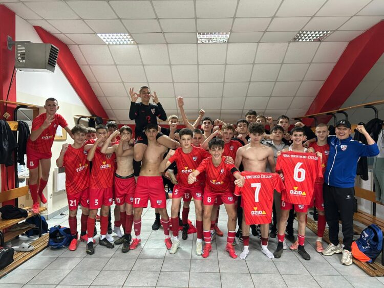 Uvjerljiv trijumf pionira Brotnja: Anđelić i Sivrić za veliku pobjedu protiv Zrinjskog