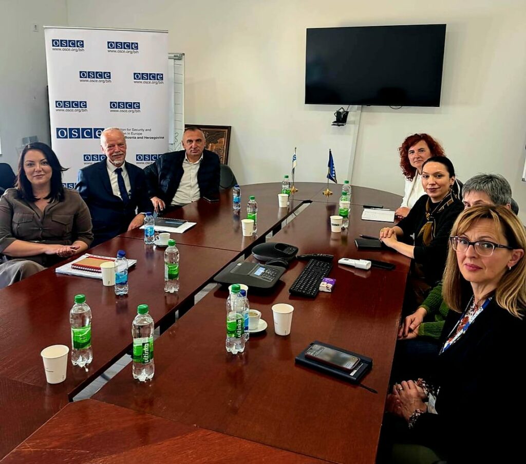 Radni sastanak u Mostaru: Razgovor o položaju Hrvata u Jablanici