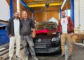 Gesta koja govori više od riječi: Tvrtka Tim Konstrukcije zaposlenika nagradila automobilom za deset godina vjernosti