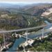Zbog radova na mostu Hercegovina zatvorena traka prema Bijači
