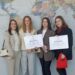 Učenice 9.a razreda OŠ fra Didaka Buntića osvojile 2. i 3. mjesto na Državnom natjecanju u Tuzli