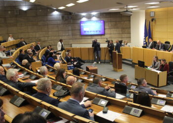 Dom naroda Parlamenta Federacije BiH potvrdio izmjene i dopune Zakona o plinovodu „Južna interkonekcija BiH i RH“