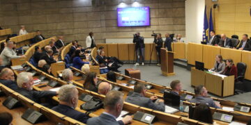 Dom naroda Parlamenta Federacije BiH potvrdio izmjene i dopune Zakona o plinovodu „Južna interkonekcija BiH i RH“