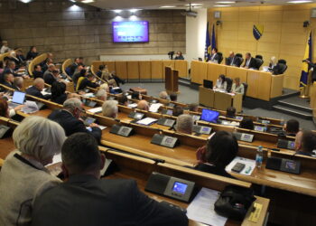 Zasjedao Dom naroda Parlamenta FBiH: Usvojeno više zakona iz oblasti reforme platnog i financijskog poslovanja