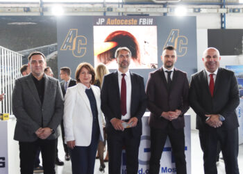 JP Autoceste FBiH na Međunarodnom sajmu gospodarstva u Mostaru