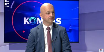 Nikola Raguž za Kompas: „Ovdje se šuti. Ne postoji dobra volja da se riješi hrvatsko pitanje i donese pravedan izborni zakon.“