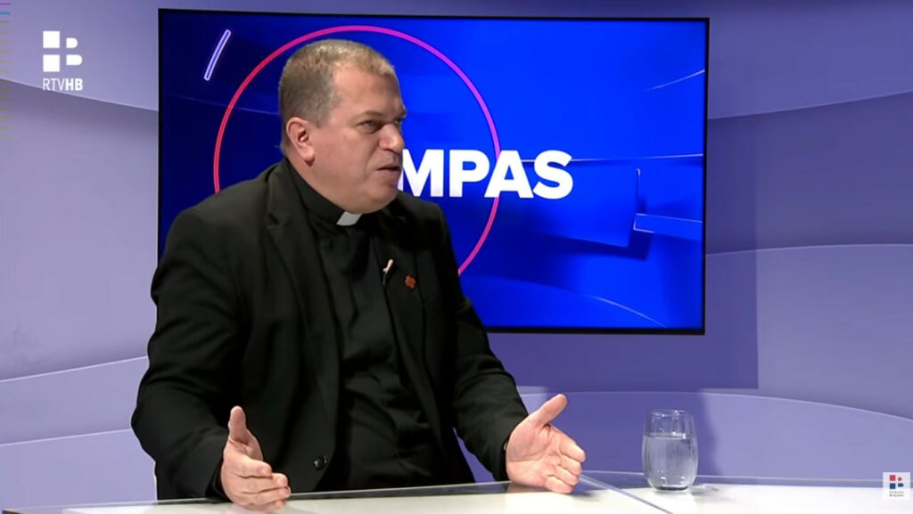 Don Mirko Šimić: Dok svijet tone u kaos, Veliki tjedan poziva na povratak Bogu – apokalipsa nije u rukama političara