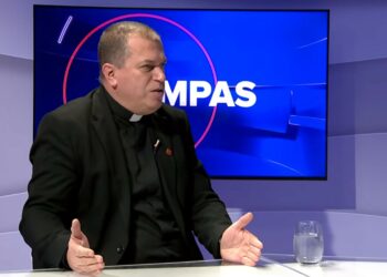 Don Mirko Šimić: Dok svijet tone u kaos, Veliki tjedan poziva na povratak Bogu – apokalipsa nije u rukama političara