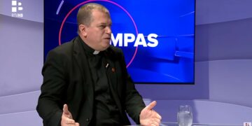 Don Mirko Šimić: Dok svijet tone u kaos, Veliki tjedan poziva na povratak Bogu – apokalipsa nije u rukama političara