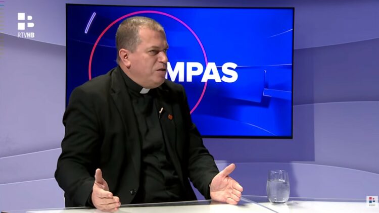 Don Mirko Šimić: Dok svijet tone u kaos, Veliki tjedan poziva na povratak Bogu – apokalipsa nije u rukama političara