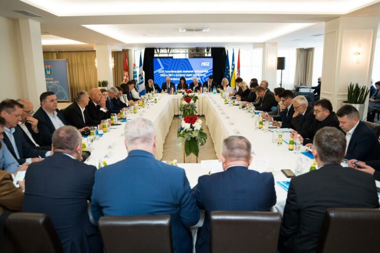 Zajedništvo i legitimno predstavljanje ključni za političku budućnost Hrvata u BiH