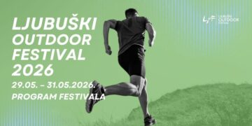 Ljubuški Outdoor Festival 2026 – tri dana sporta, druženja i uživanja u prirodi (program)