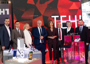 HT Eronet otvorio svoja vrata na Međunarodnom sajmu gospodarstva Mostar 2026.