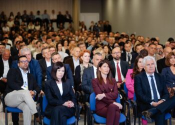 Konferencija MoStart kao platforma za razgovor o obrazovanju u doba AI-a