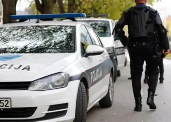 Dvije osobe lišene slobode zbog podmetanja požara na više vozila