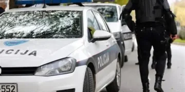 Dvije osobe lišene slobode zbog podmetanja požara na više vozila