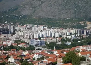 Privremena obustava prometa u Mostaru zbog obilježavanja obljetnica HVO-a