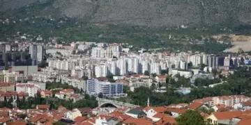 Privremena obustava prometa u Mostaru zbog obilježavanja obljetnica HVO-a