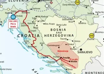 Najava Okruglog stola „Energetska suverenost Bosne i Hercegovine – Južna plinska interkonekcija kao strateški iskorak“