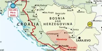 Najava Okruglog stola „Energetska suverenost Bosne i Hercegovine – Južna plinska interkonekcija kao strateški iskorak“