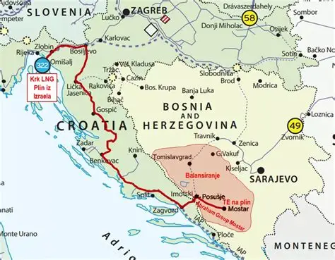 Najava Okruglog stola „Energetska suverenost Bosne i Hercegovine – Južna plinska interkonekcija kao strateški iskorak“