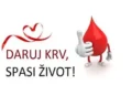 Najava: Akcija dobrovoljnog darivanja krvi u SŠ dr. fra Slavka Barbarića