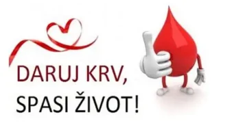 Najava: Akcija dobrovoljnog darivanja krvi u SŠ dr. fra Slavka Barbarića