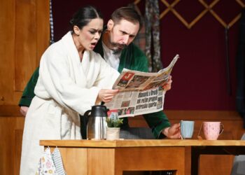 Bogat tjedan na Mostarskom proljeću 2026: Predstavljanje knjige, izložba i tri kazališne predstave