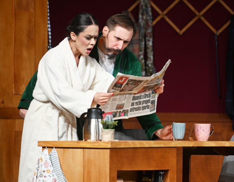 Bogat tjedan na Mostarskom proljeću 2026: Predstavljanje knjige, izložba i tri kazališne predstave