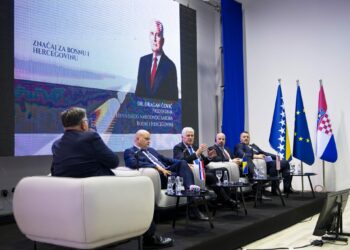 Projekt budućnosti: Južna plinska interkonekcija kao odgovor na energetske i razvojne izazove BiH