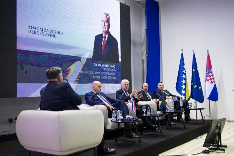 Projekt budućnosti: Južna plinska interkonekcija kao odgovor na energetske i razvojne izazove BiH