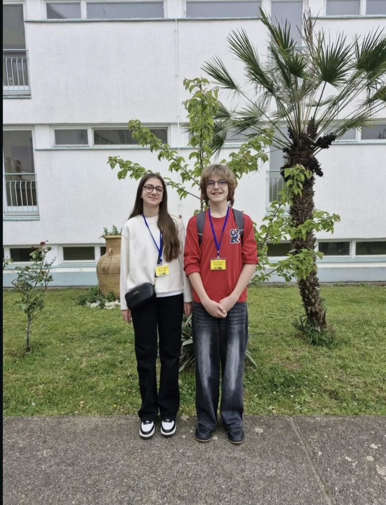 Broćanka Petra Selak osvojila drugo mjesto na Državnom natjecanju iz biologije