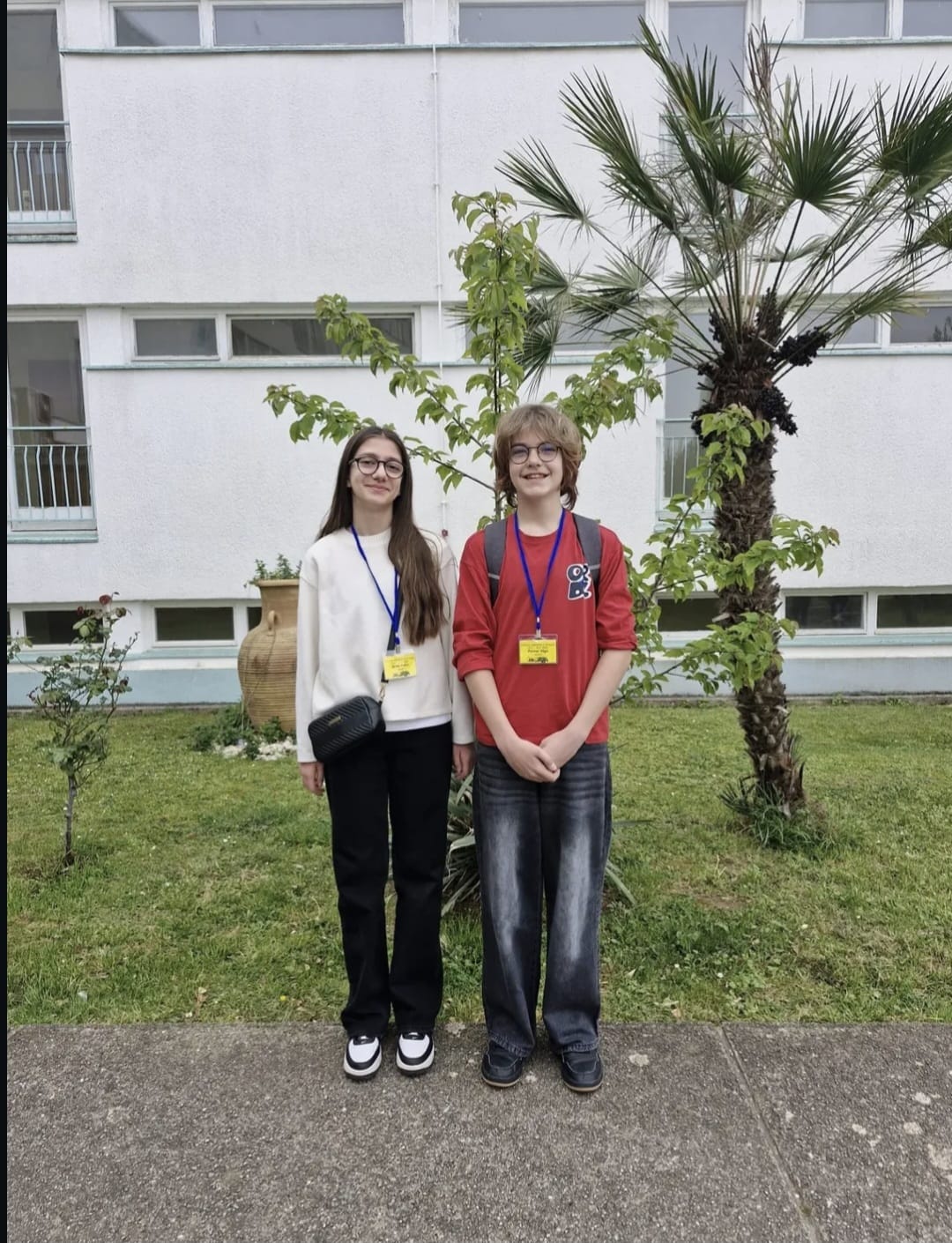 Broćanka Petra Selak osvojila drugo mjesto na Državnom natjecanju iz biologije Broćanka Petra Selak osvojila drugo mjesto na Državnom natjecanju iz biologije